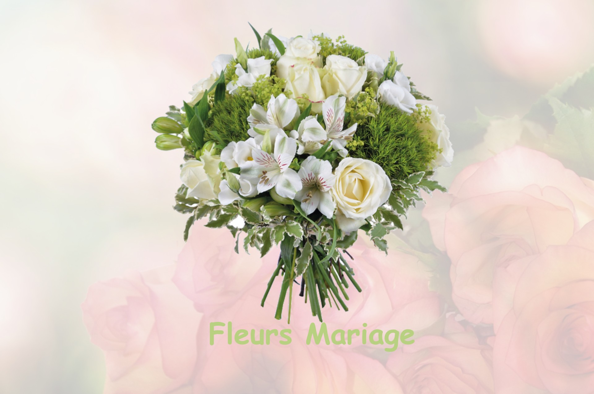 fleurs mariage FERRAN